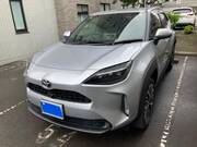 2023 TOYOTA YARIS CROSS Z