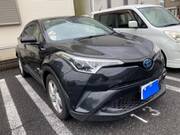 2017 TOYOTA C-HR
