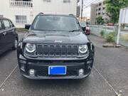 2020 CHRYSLER JEEP RENEGADE LONGITUDE