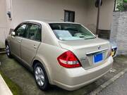 2009 NISSAN TIIDA LATIO 15M