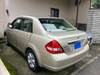NISSAN TIIDA LATIO