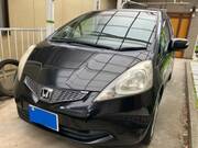 2009 HONDA FIT