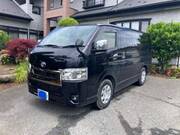 2022 TOYOTA HIACE VAN