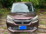 2018 SUZUKI SOLIO BANDIT