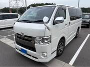 2018 TOYOTA HIACE VAN