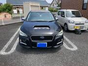 2014 SUBARU LEVORG