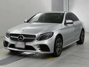 2019 MERCEDES BENZ C-CLASS