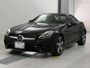 2017 MERCEDES BENZ SLC