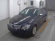 2009 MERCEDES BENZ C-CLASS Stationwagon