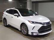 2023 TOYOTA HARRIER HYBRID Z LEATHER PKG