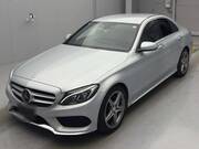 2015 MERCEDES BENZ C-CLASS