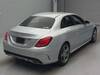 MERCEDES BENZ C-CLASS