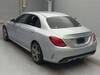 MERCEDES BENZ C-CLASS