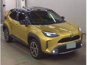 2023 TOYOTA YARIS CROSS