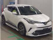 2017 TOYOTA C-HR