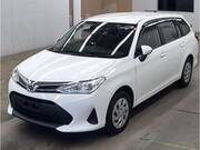 2022 TOYOTA COROLLA FIELDER