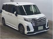 2021 TOYOTA ROOMY