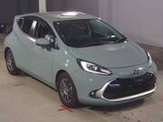2024 TOYOTA AQUA