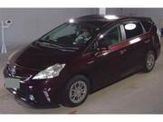 2014 TOYOTA PRIUS ALPHA