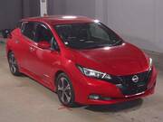 2022 NISSAN LEAF G