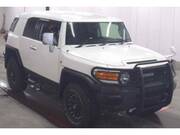 2015 TOYOTA FJ CRUISER