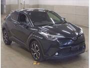 2019 TOYOTA C-HR