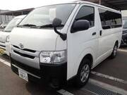 2018 TOYOTA HIACE VAN