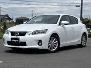 2012 LEXUS CT