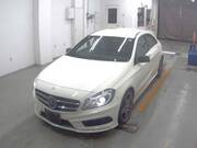 2015 MERCEDES BENZ A-CLASS