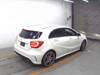 MERCEDES BENZ A-CLASS