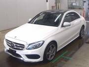 2015 MERCEDES BENZ C-CLASS