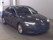 2021 AUDI A3 SEDAN