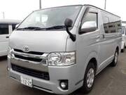 2016 TOYOTA REGIUS ACE VAN SUPER GL