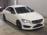 2015 MERCEDES BENZ CLA-CLASS
