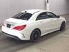 MERCEDES BENZ CLA-CLASS