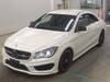 MERCEDES BENZ CLA-CLASS