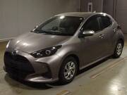 2022 TOYOTA YARIS