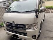2014 TOYOTA HIACE VAN LONG DX GL PACKAGE