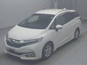 2015 HONDA SHUTTLE