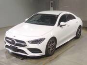 2021 MERCEDES BENZ CLA-CLASS