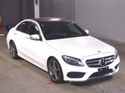 2017 MERCEDES BENZ C-CLASS