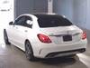 MERCEDES BENZ C-CLASS