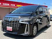 2022 TOYOTA ALPHARD HYBRID