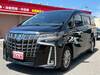 TOYOTA ALPHARD HYBRID