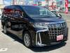 TOYOTA ALPHARD HYBRID