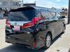 TOYOTA ALPHARD HYBRID