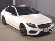 2018 MERCEDES BENZ C-CLASS