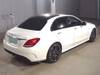 MERCEDES BENZ C-CLASS