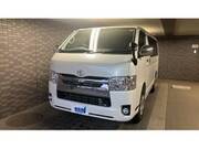 2019 TOYOTA REGIUS ACE VAN SUPER GL