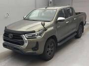 2021 TOYOTA HILUX Z